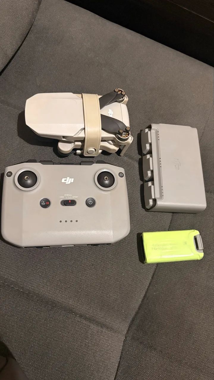 Drone DJI mini 2  - Foto 4
