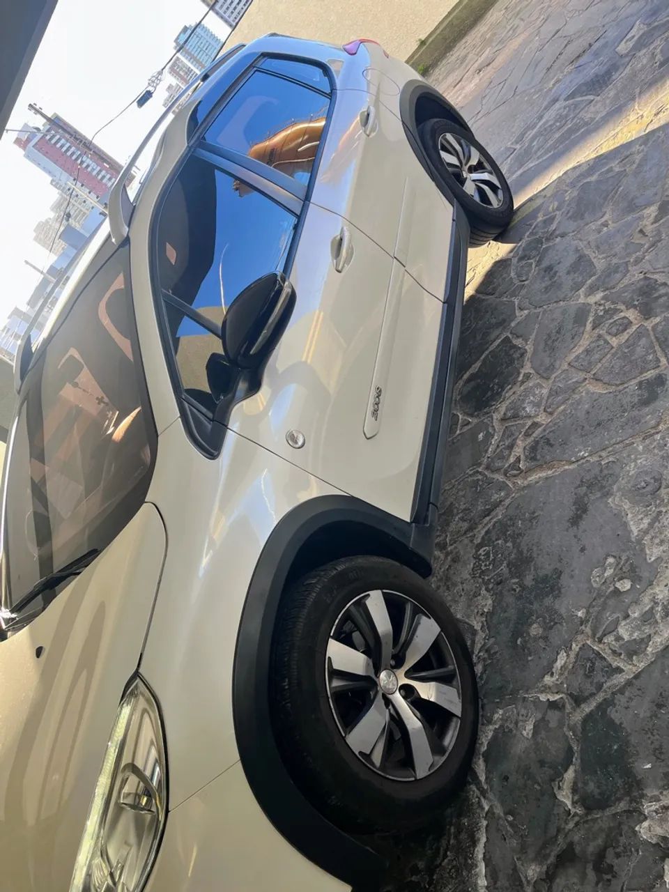 Peugeot 2008 2008 Crossway 1.6 Flex 16V 5p Aut. 2019