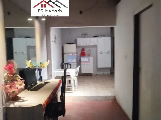QR 413 Casa  com 3 Quartos/Suite Escriturada E Registrada  em Samambaia Norte - DF - Foto 3