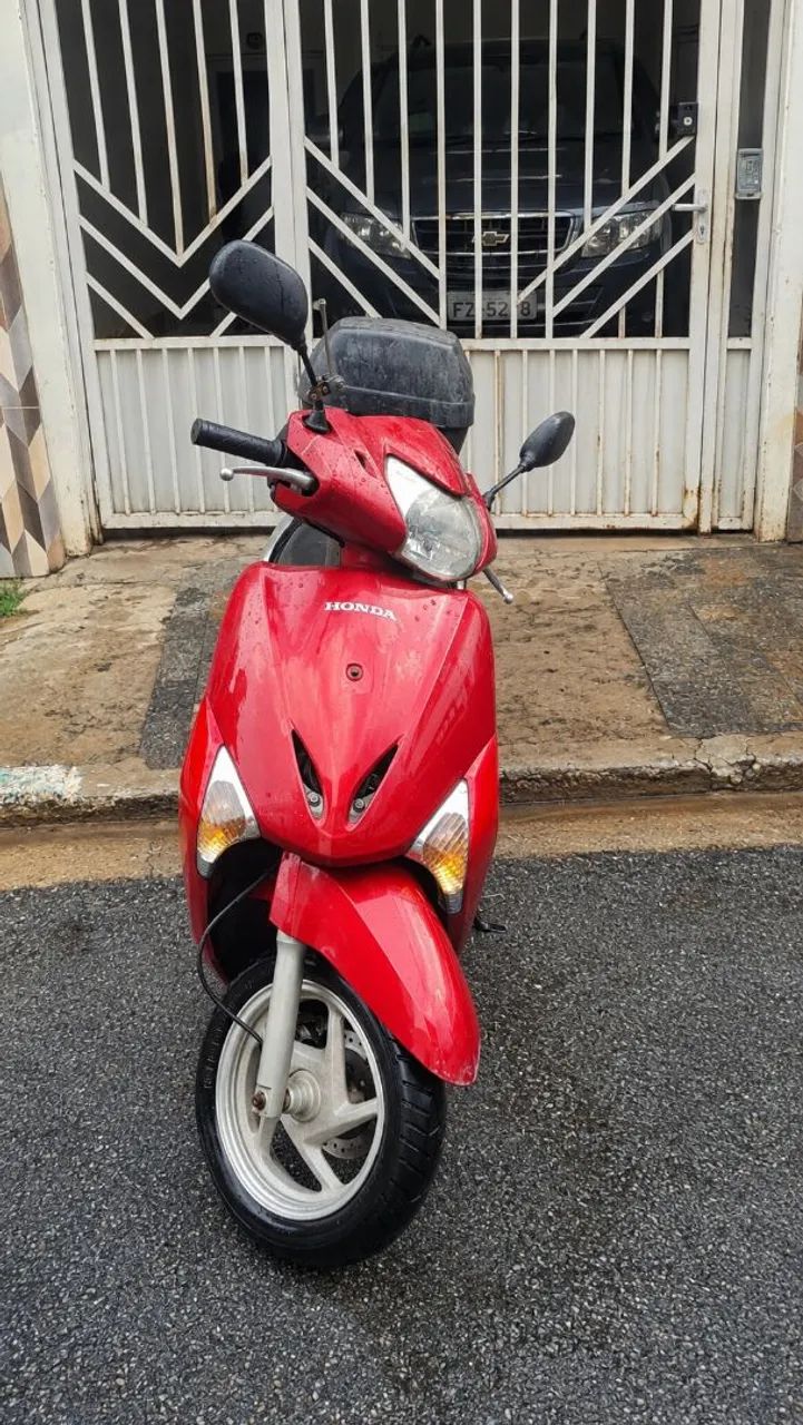 Honda lead  - Foto 2