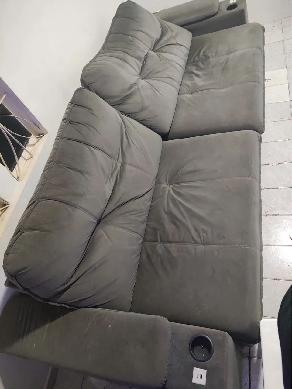 Sofá retrátil 