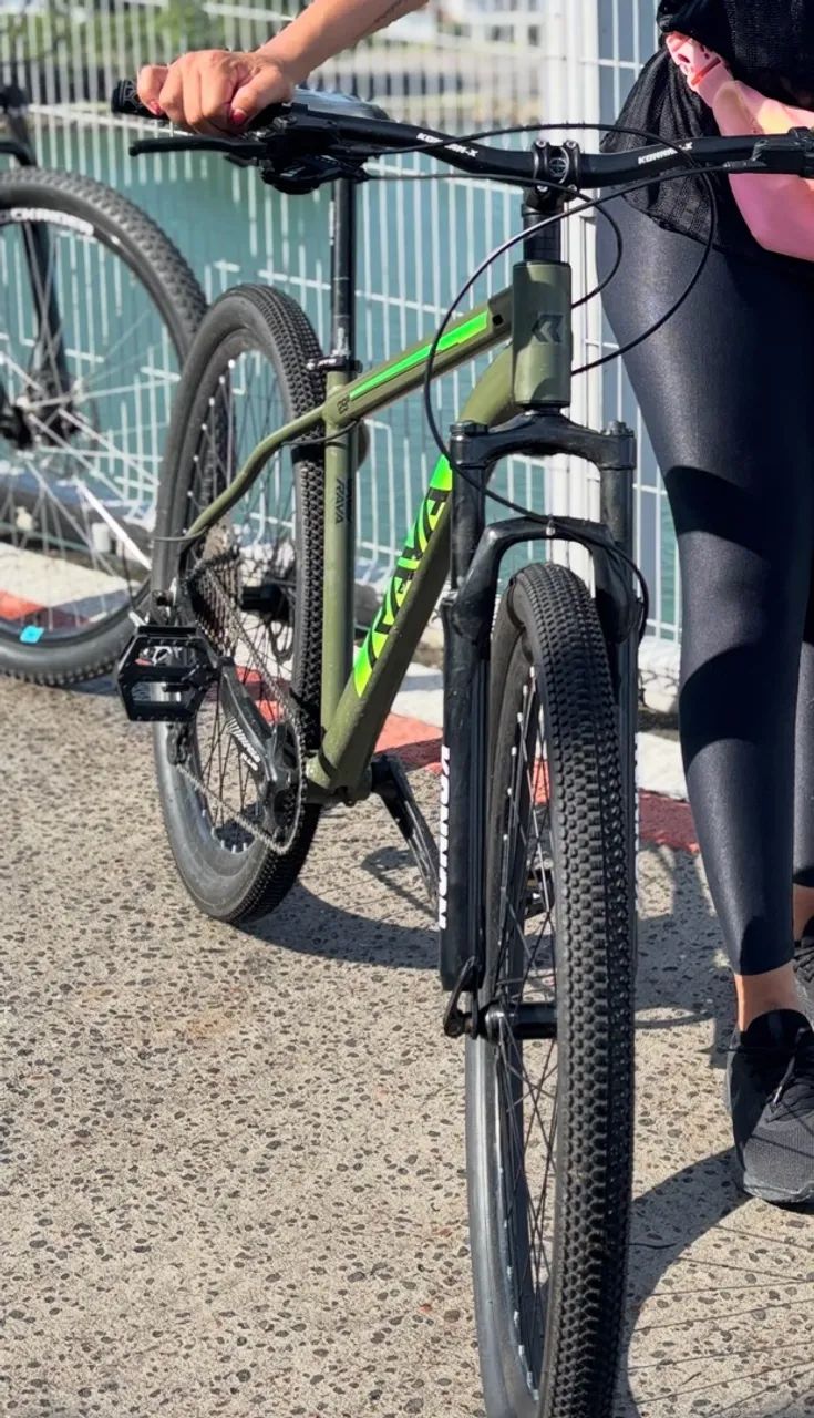 BICICLETA KSW ARO29 