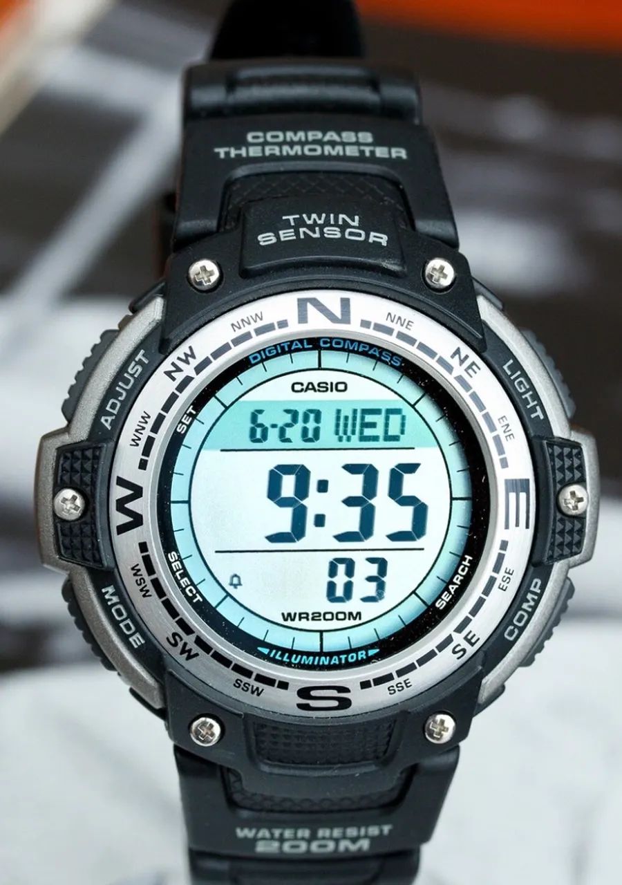 Relógio Casio Sgw -100 (original) - Foto 3