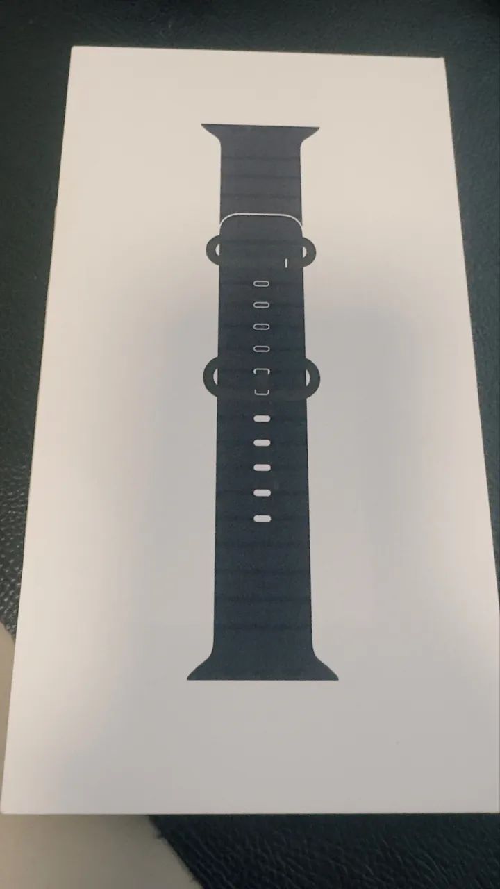 Pulseira Original Apple Watch Ultra