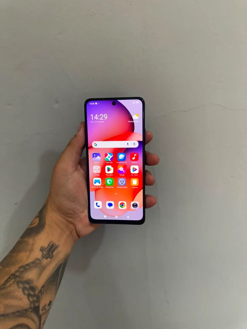 Redmi note 13 256/12 NFC biometria ok - Foto 3