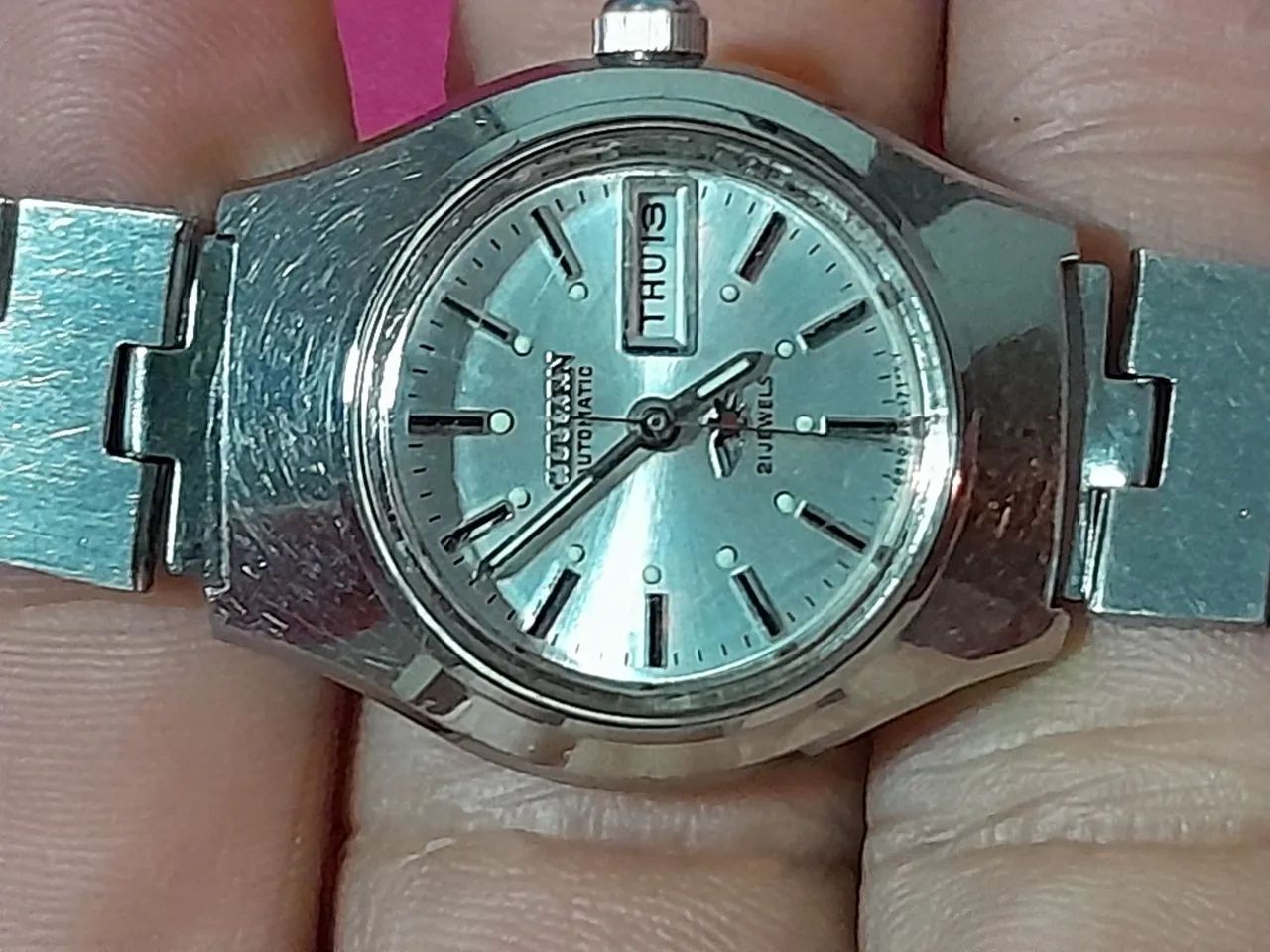 Relógio Citzen Automático Feminino  - Foto 3