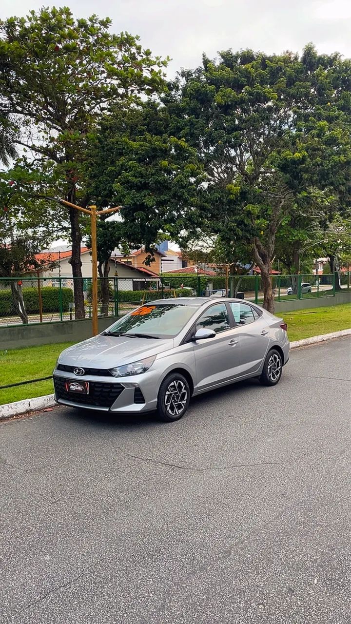 Hyundai Hb20S HB20S Comfort 1.0  Flex 12V Mec. 2026