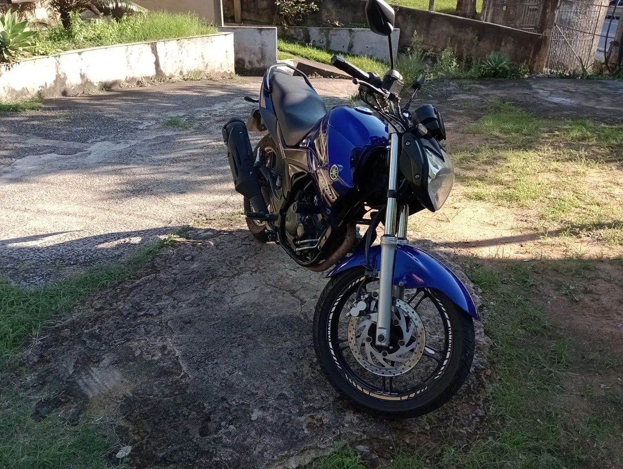Fazer 250 - Foto 2