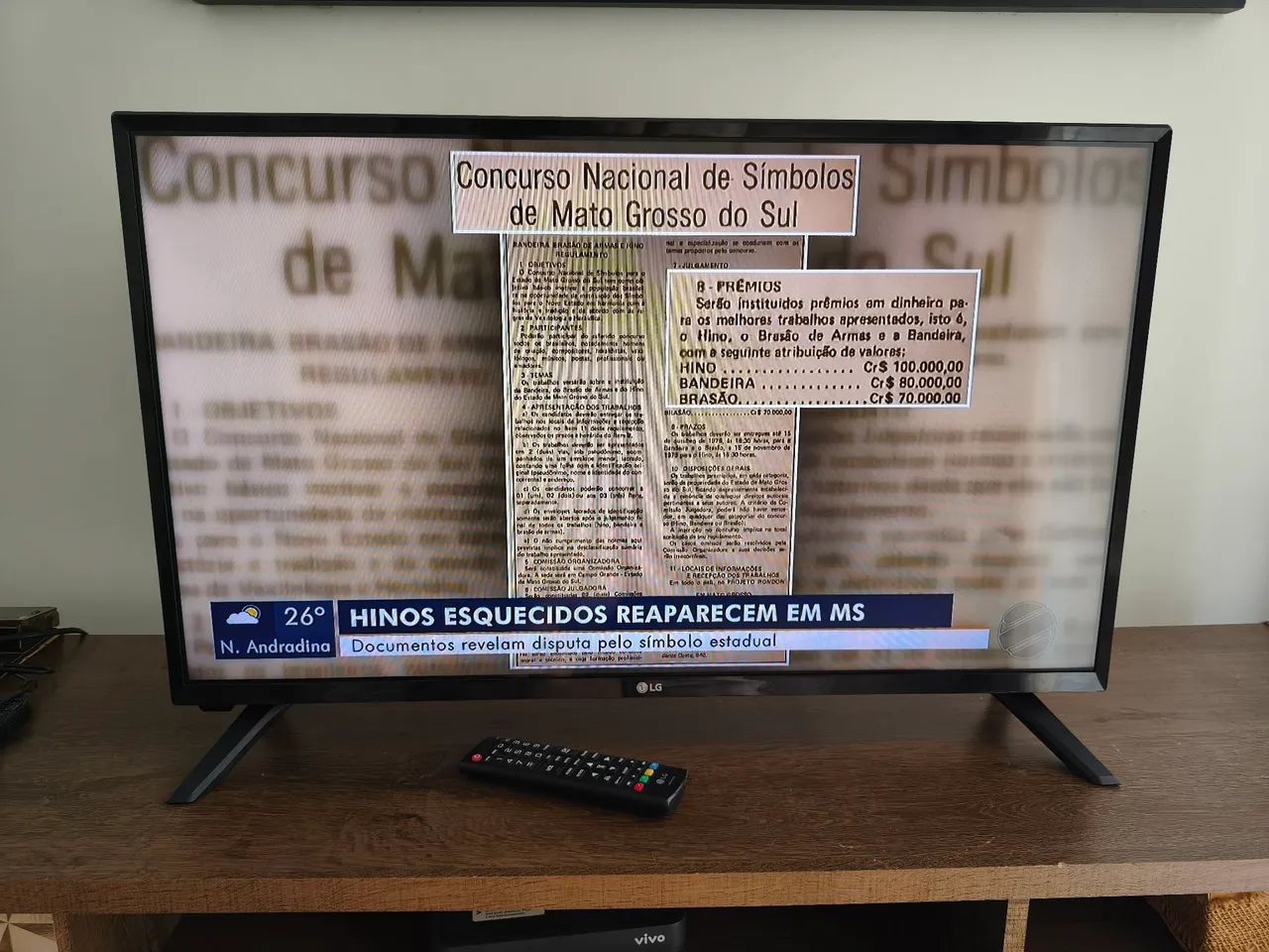 Tv LG 32''