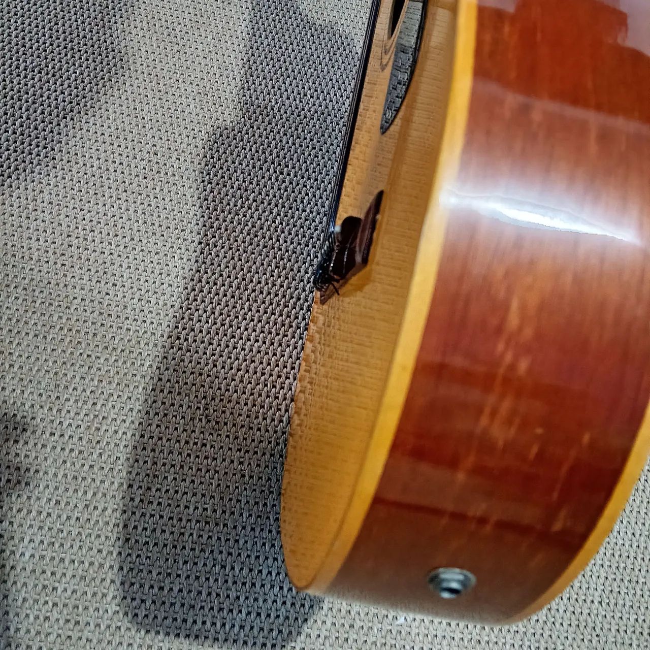 Violão do Giorgio flat - Foto 4