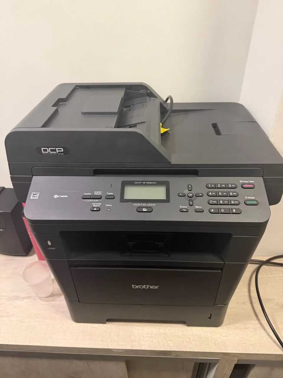 Impressora Brother DCP-8152DN