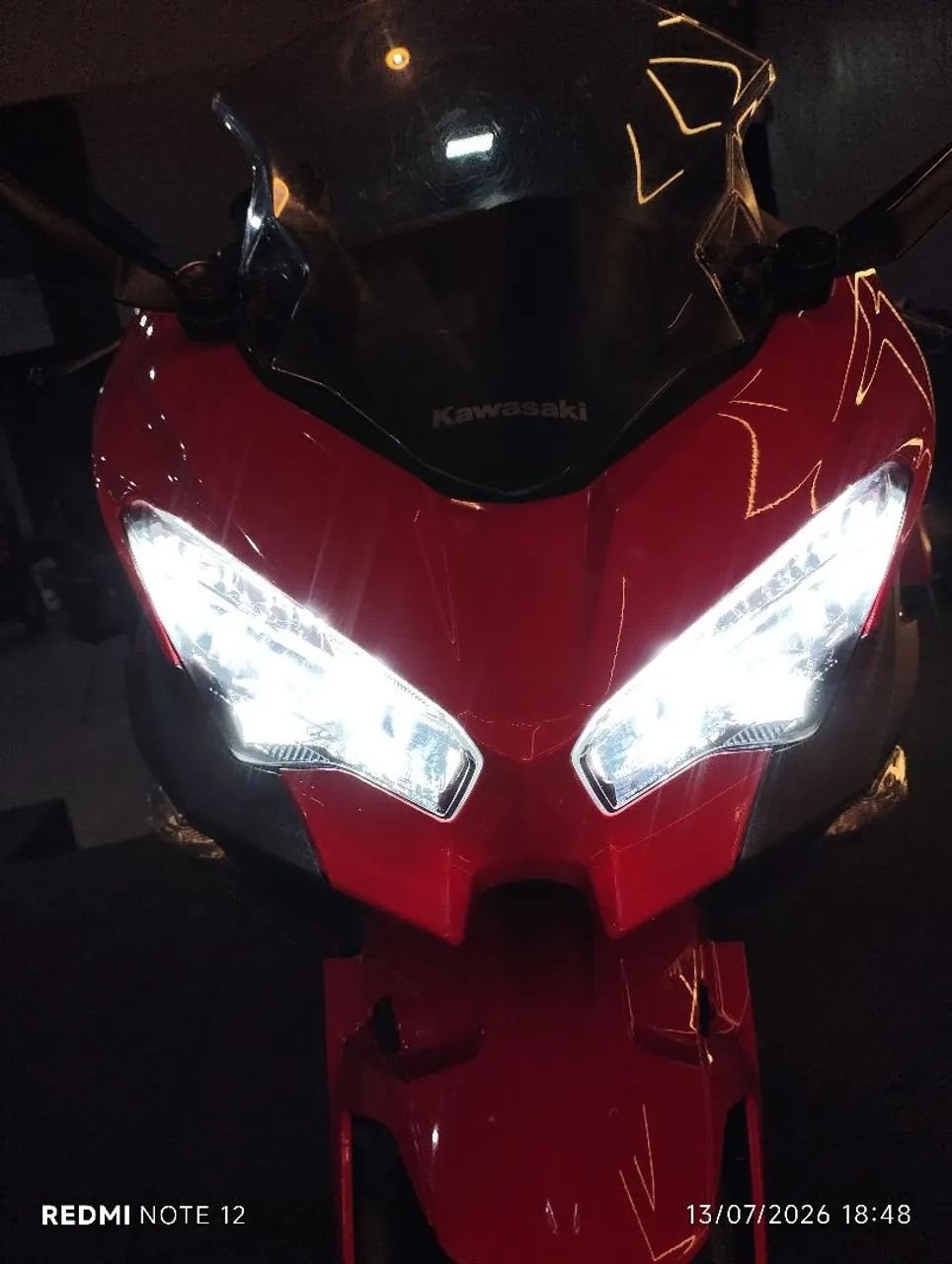 Ninja 400 2023 - Foto 4