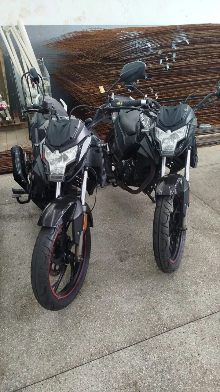 SHINERAY JEF 150 C - Foto 3