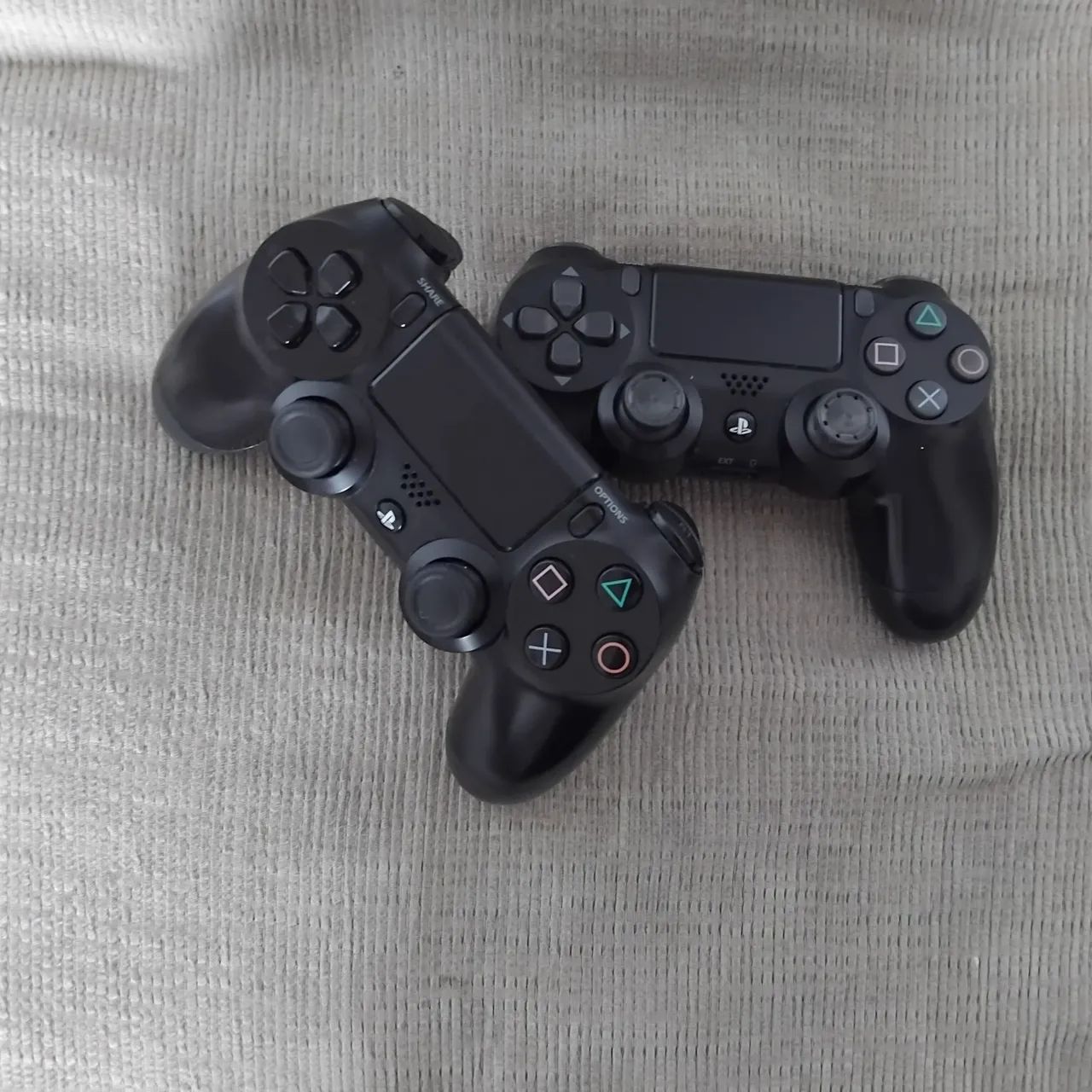 Controle de ps4  - Foto 3