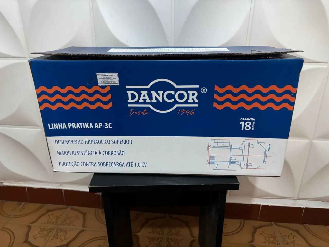 Bomba Dancor na garantia  - Foto 4