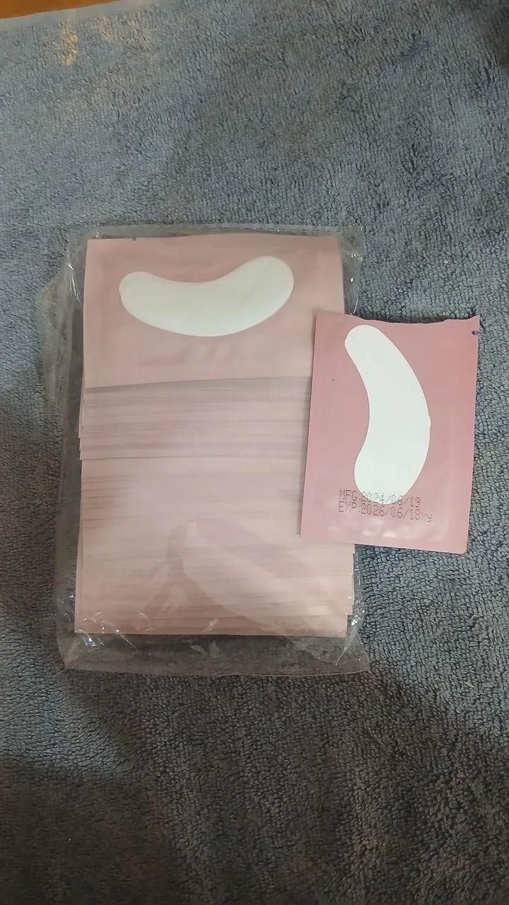 Kit alongamento de cílios  - Foto 5