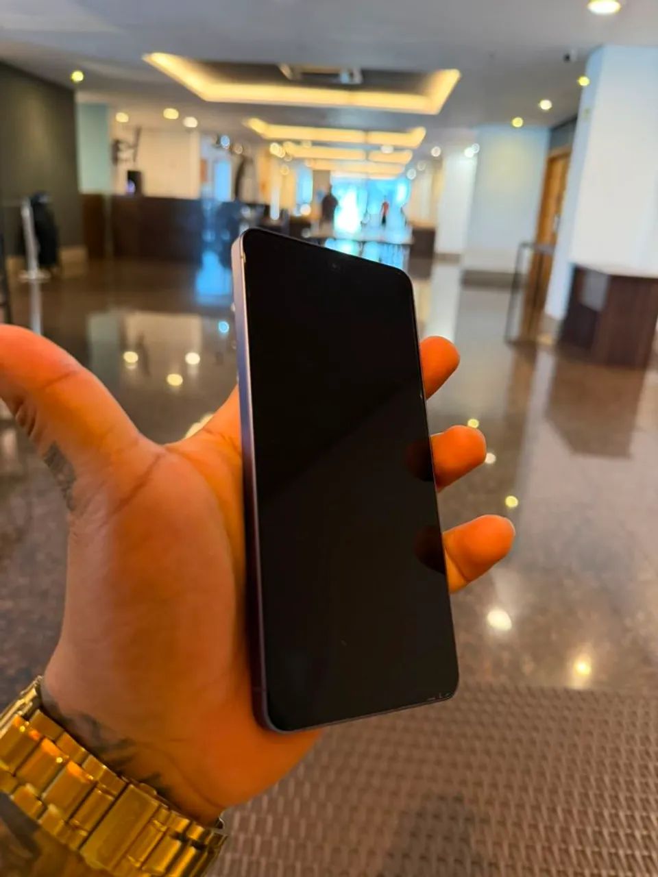 S26 plus 512gb 2 meses de uso