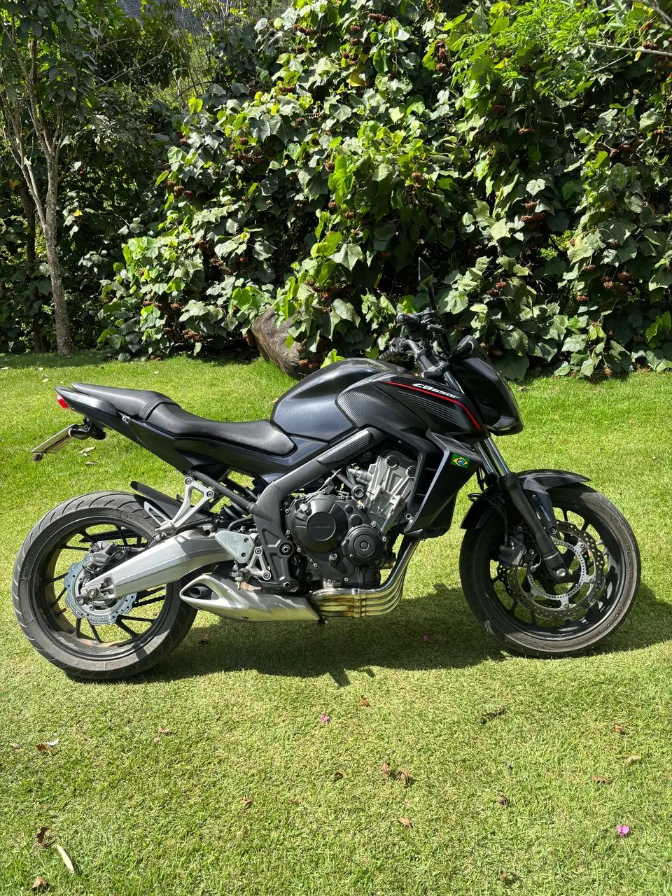Cb650f  - Foto 2