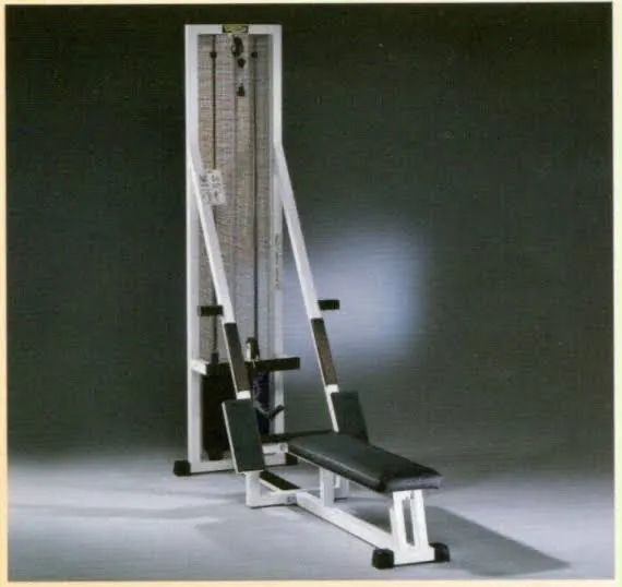 REMADA BAIXA TECHNOGYM