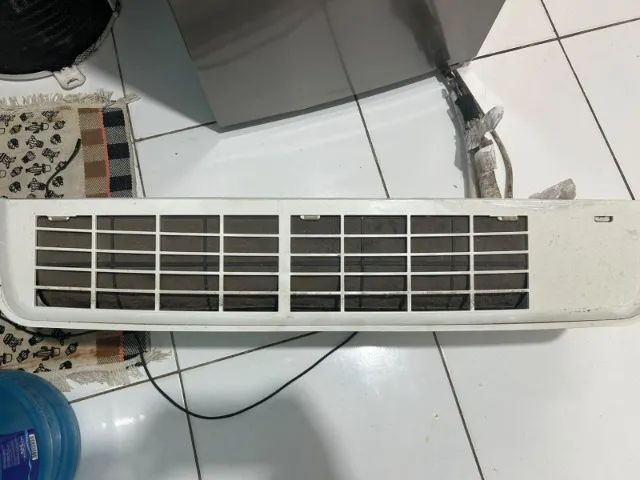 VENDE-SE CAMA E AR-CONDICIONADO - Foto 4