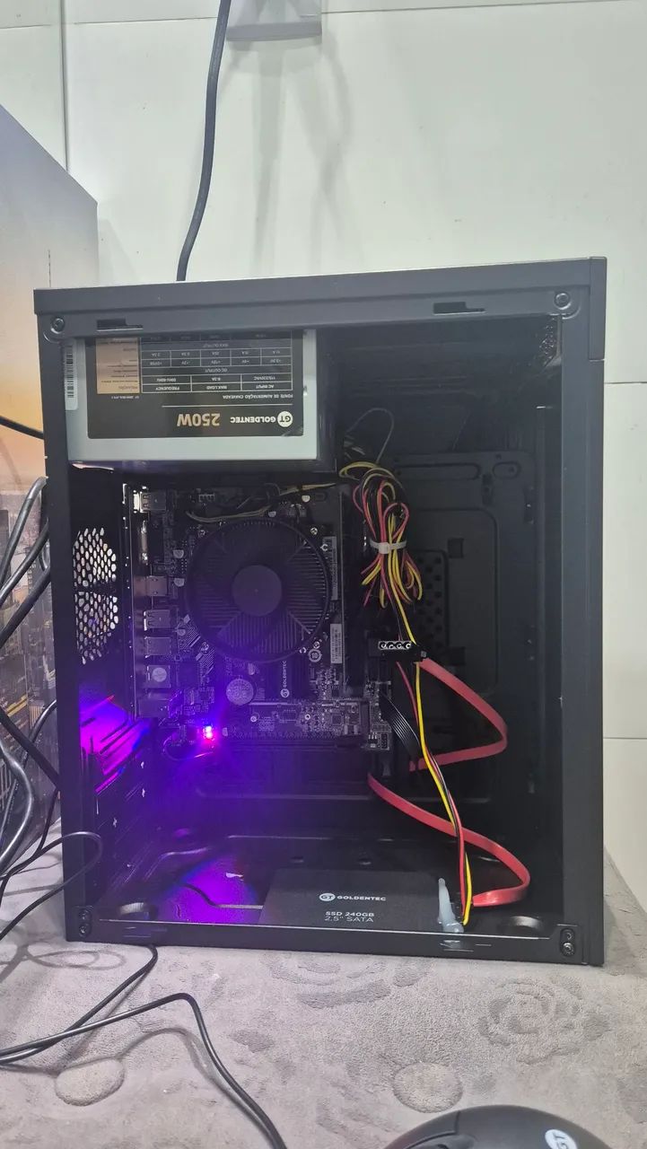 Pc completo escritório - Foto 4