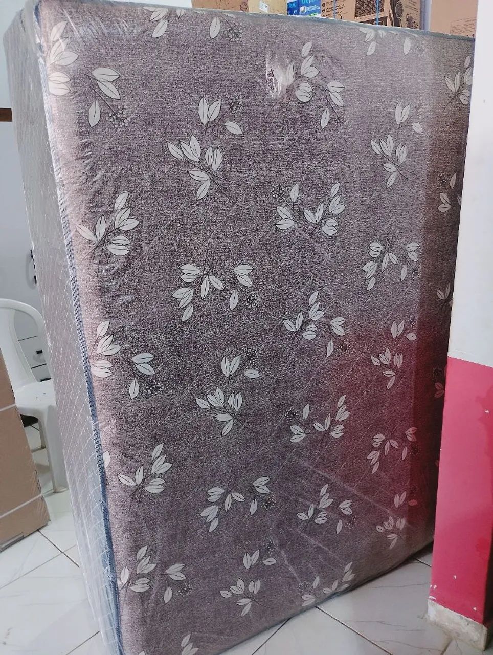 Cama box casal nova - Foto 3