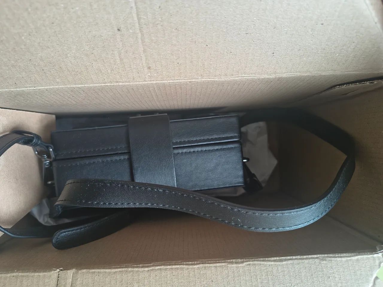 Vendo Bolsa Original Zara/ Nova na caixa - Foto 2