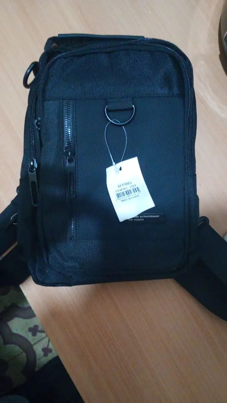 Bolsa homem nova - Foto 2