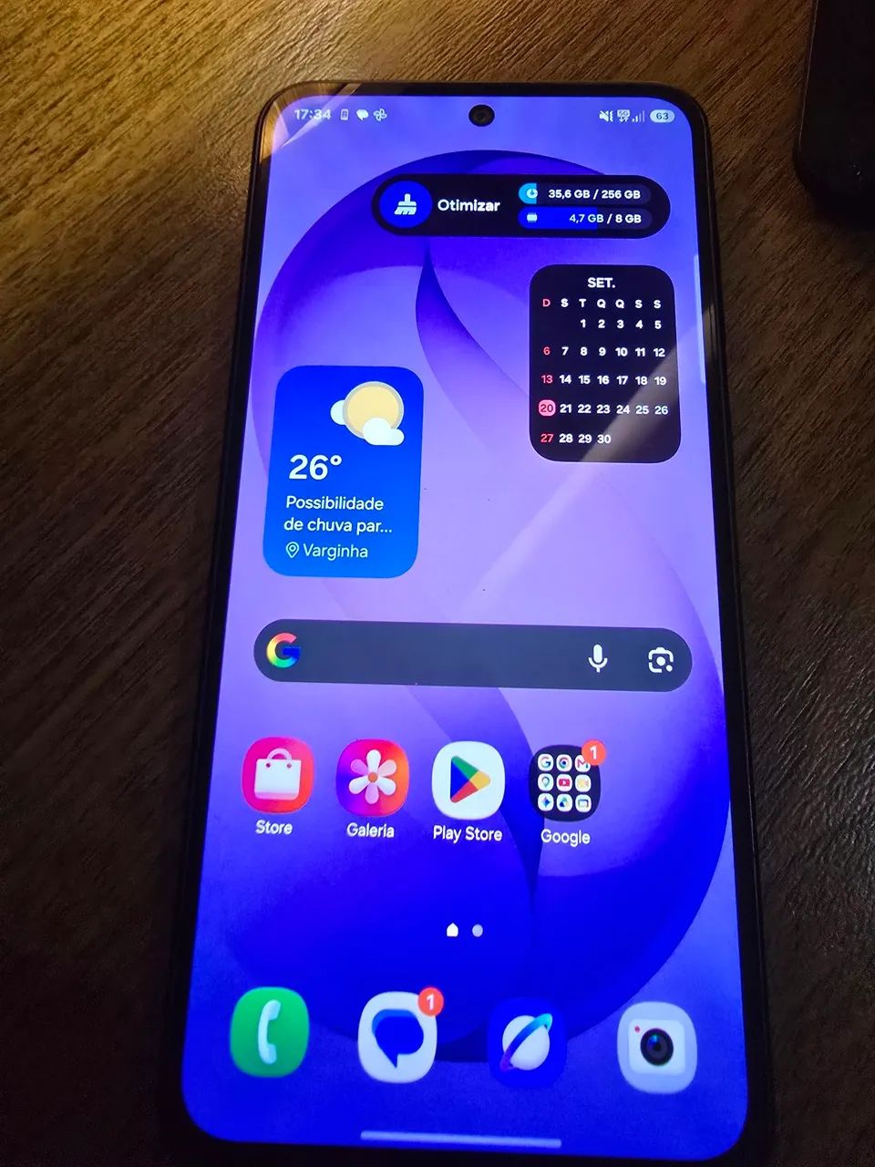 ? SAMSUNG GALAXY A36 5G 256g  - Foto 4