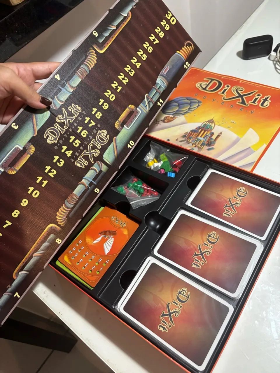 Jogo Dixit: Odyssey - Foto 2