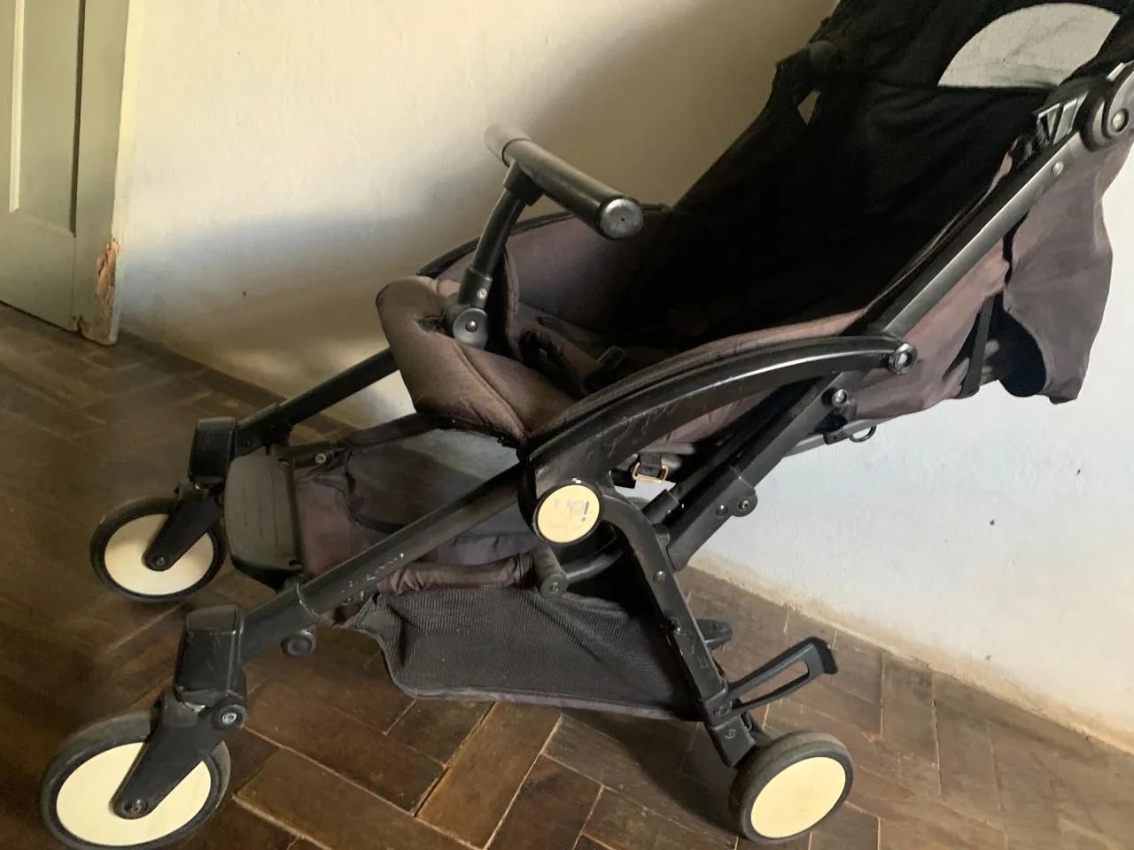 Carrinho de bebê Burigoto - Foto 2