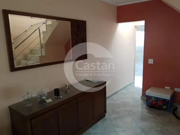 casa na vila alpina com quinta e churrasqueira - Foto 2
