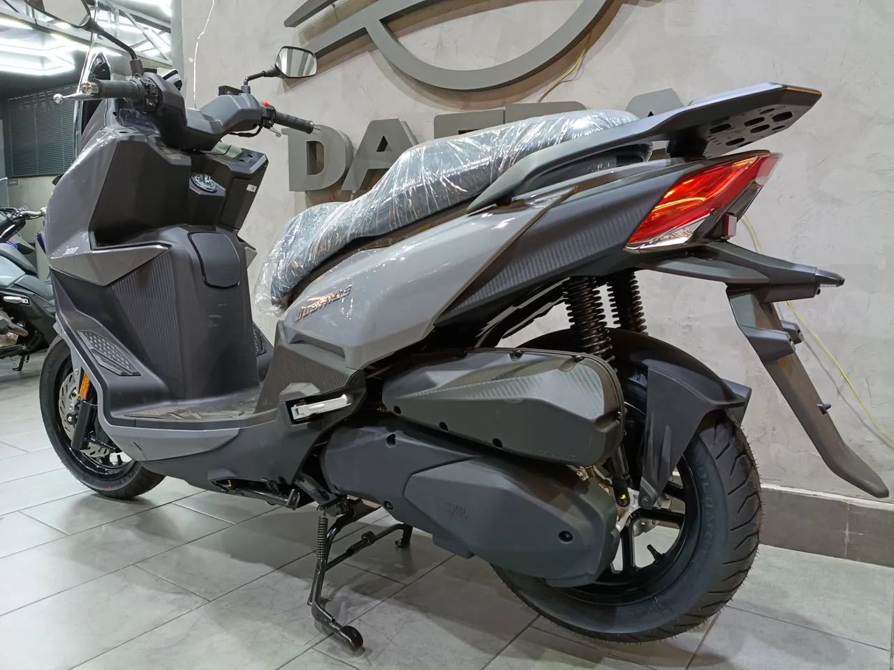 DAFRA JOYRIDE 300 ABS - Foto 4