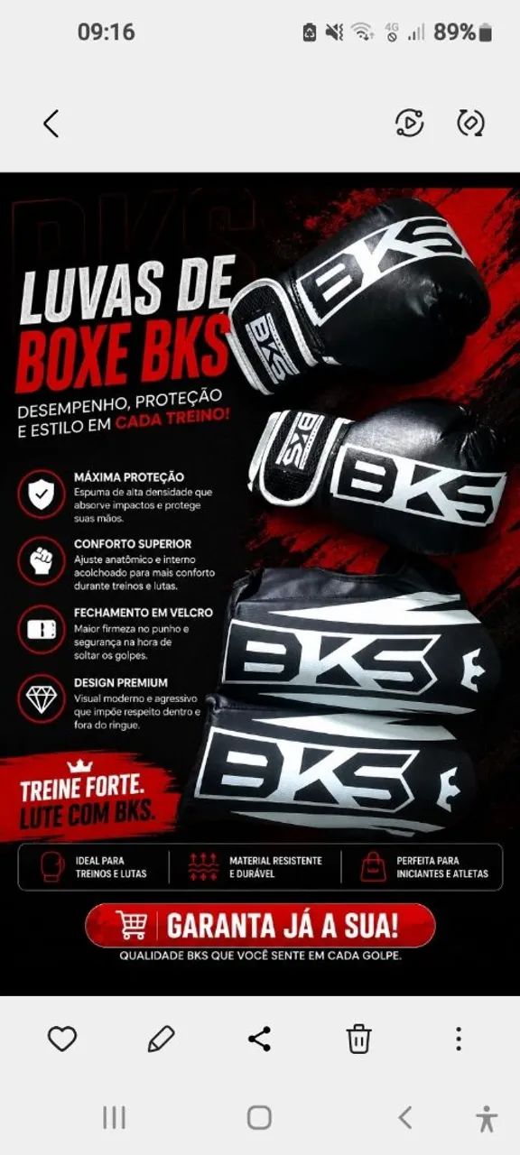 KIT MUAYTHAI 