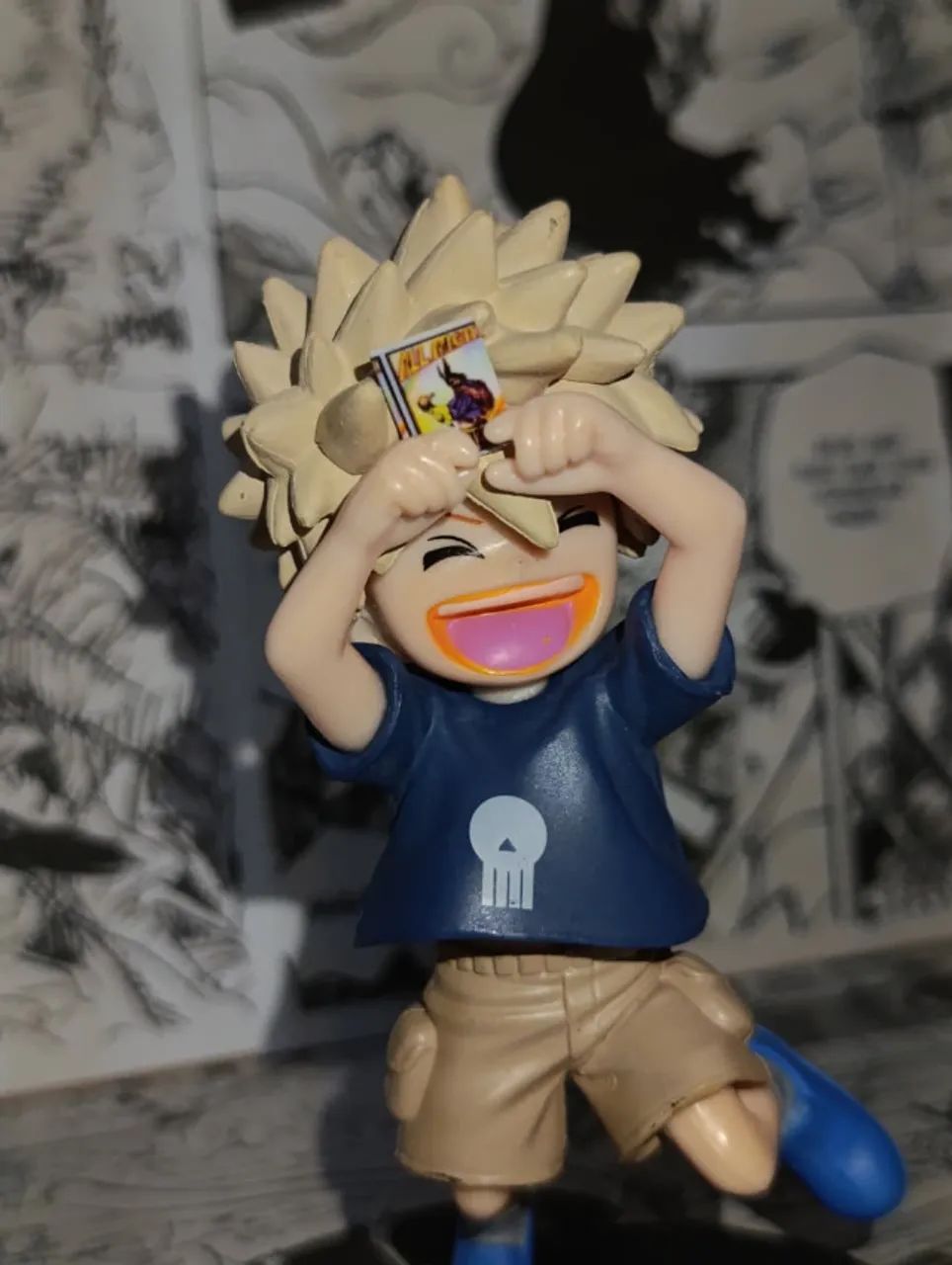 OPORTUNIDADE | Boneco Action Figure Katsuki Bakugo Break Time Collection - Foto 3