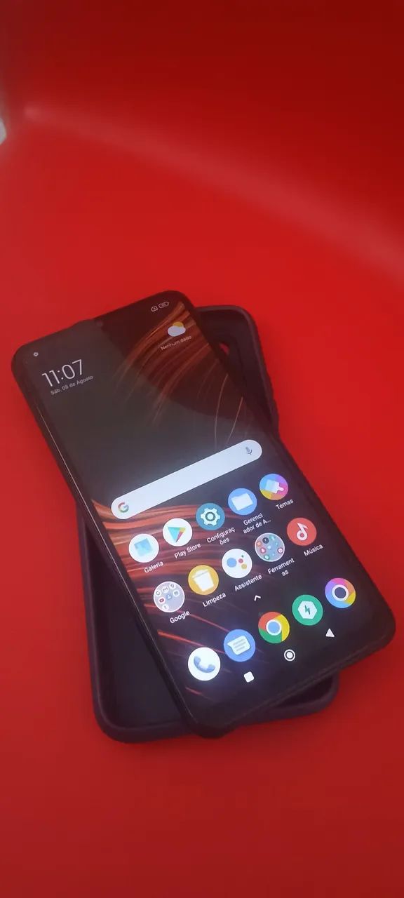 Xiaomi Poco M3 128GB / 6GB RAM Perfeito Estado 