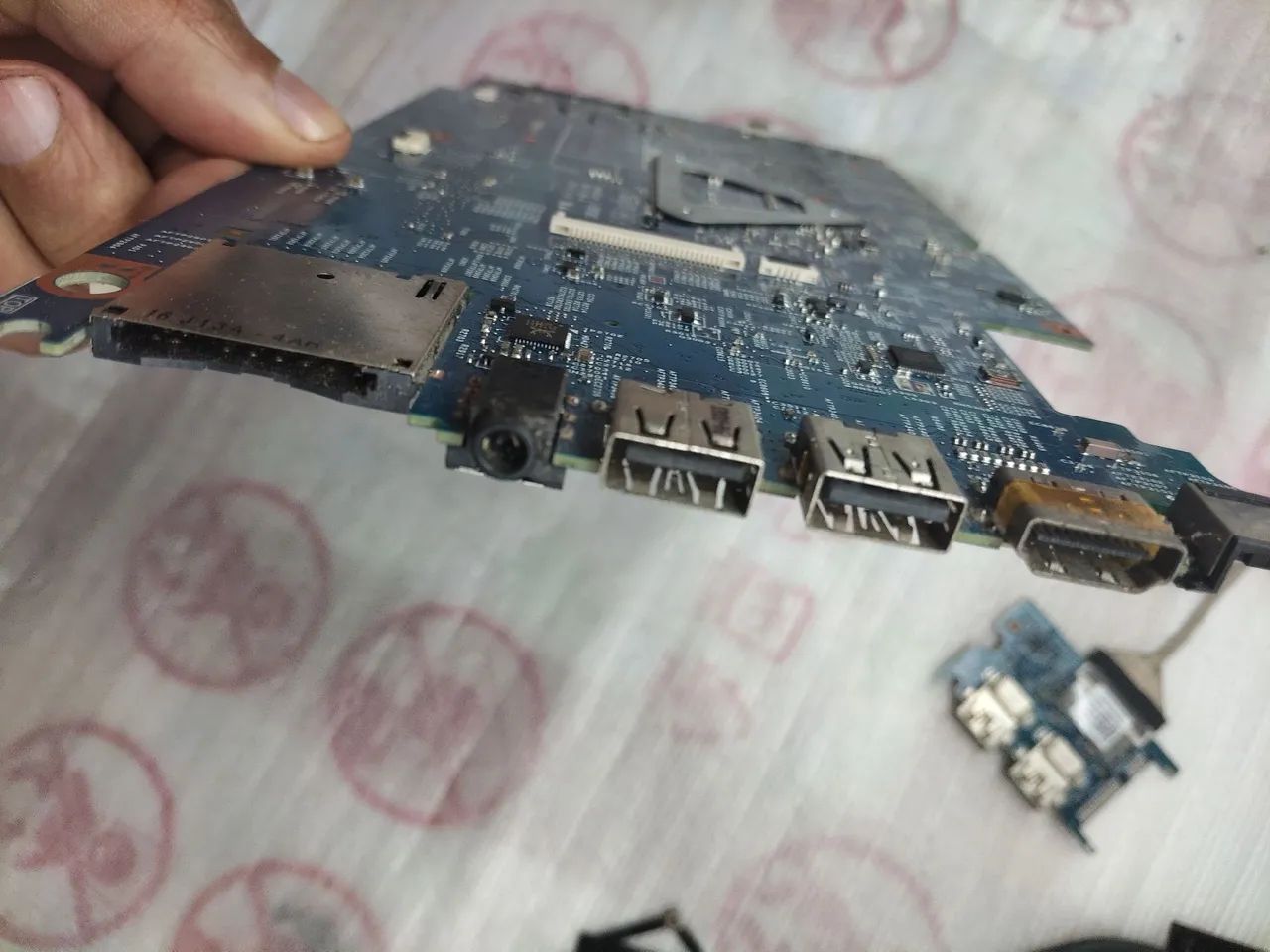 Placa mãe Dell p35f - Foto 4
