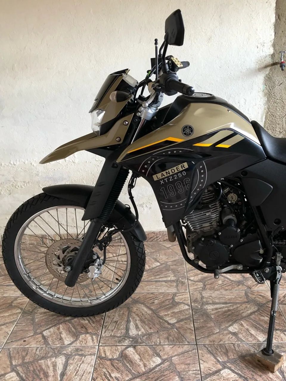 Vendo Xtz lander 250. - Foto 4