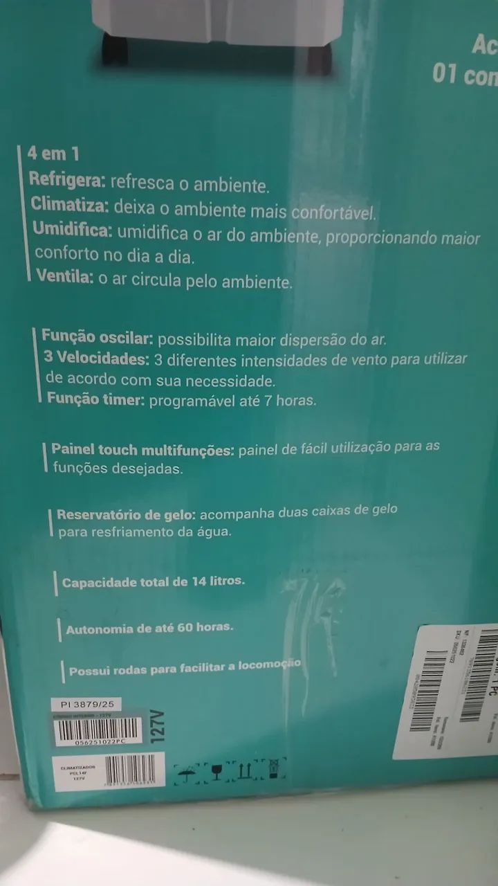 Climatizador - Foto 5