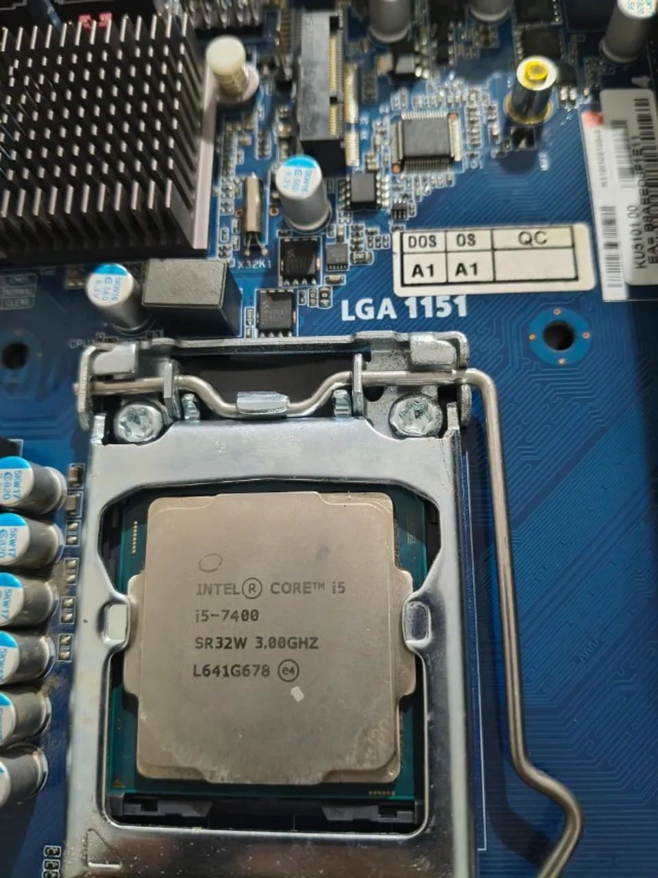 Kit i5 7th - Foto 3
