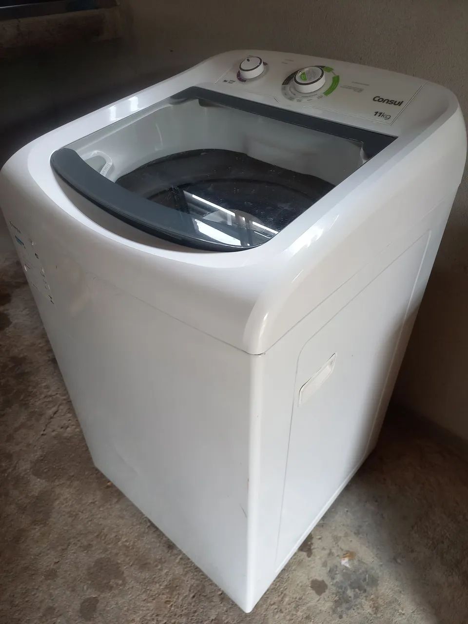Vendo máquina de lavar Consul 11kg Funcionando perfeitamente  - Foto 2