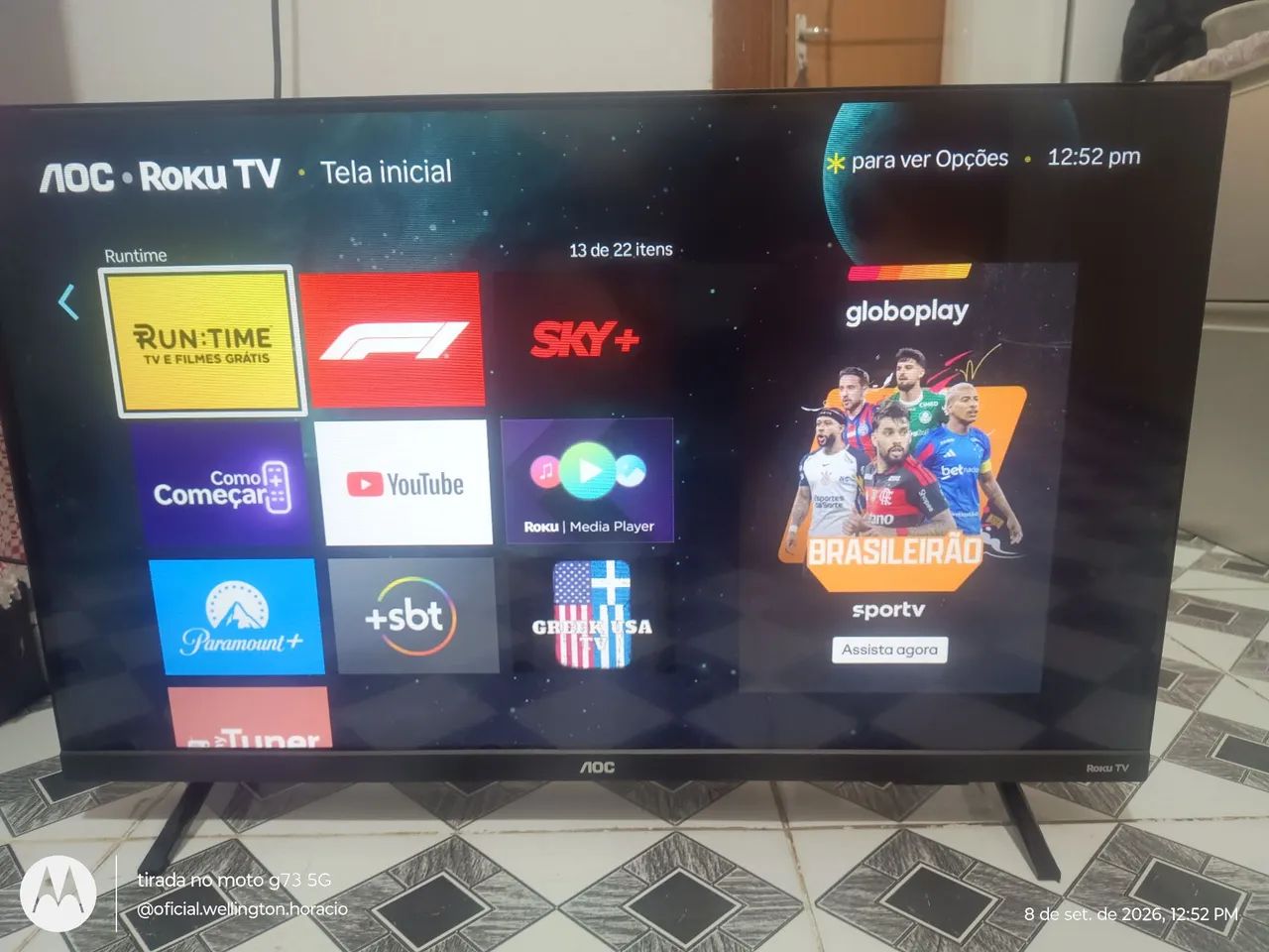 TV smart
