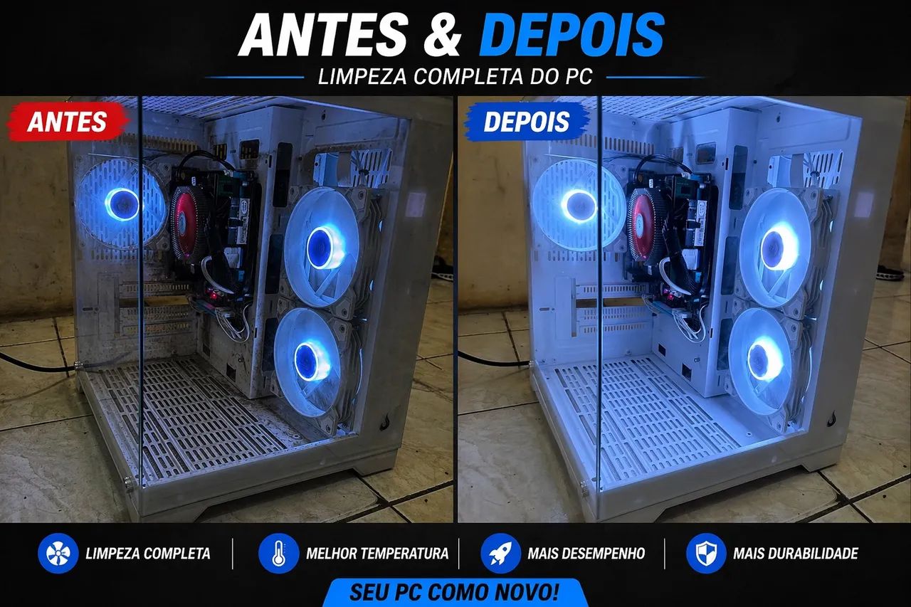 ? Seu PC precisa disso! - Foto 2