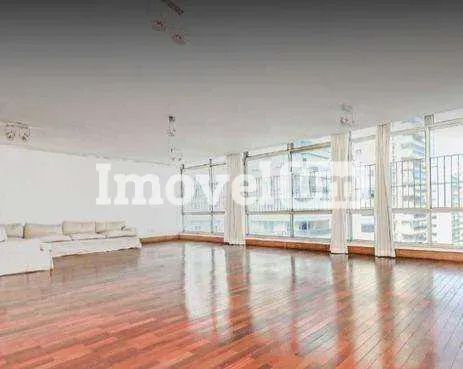 Santa Cecília | Cobertura 4 quartos, sendo 3 suites - Foto 2
