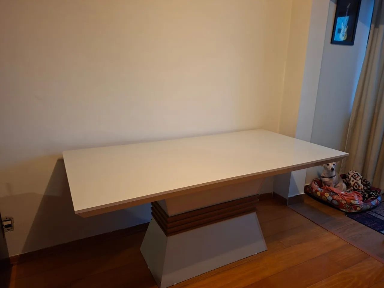 Mesa de jantar com 3 cadeiras
