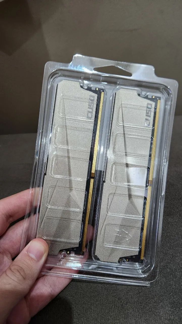 Memoria ram 2x8gb DDR4 3200mhz - Foto 2