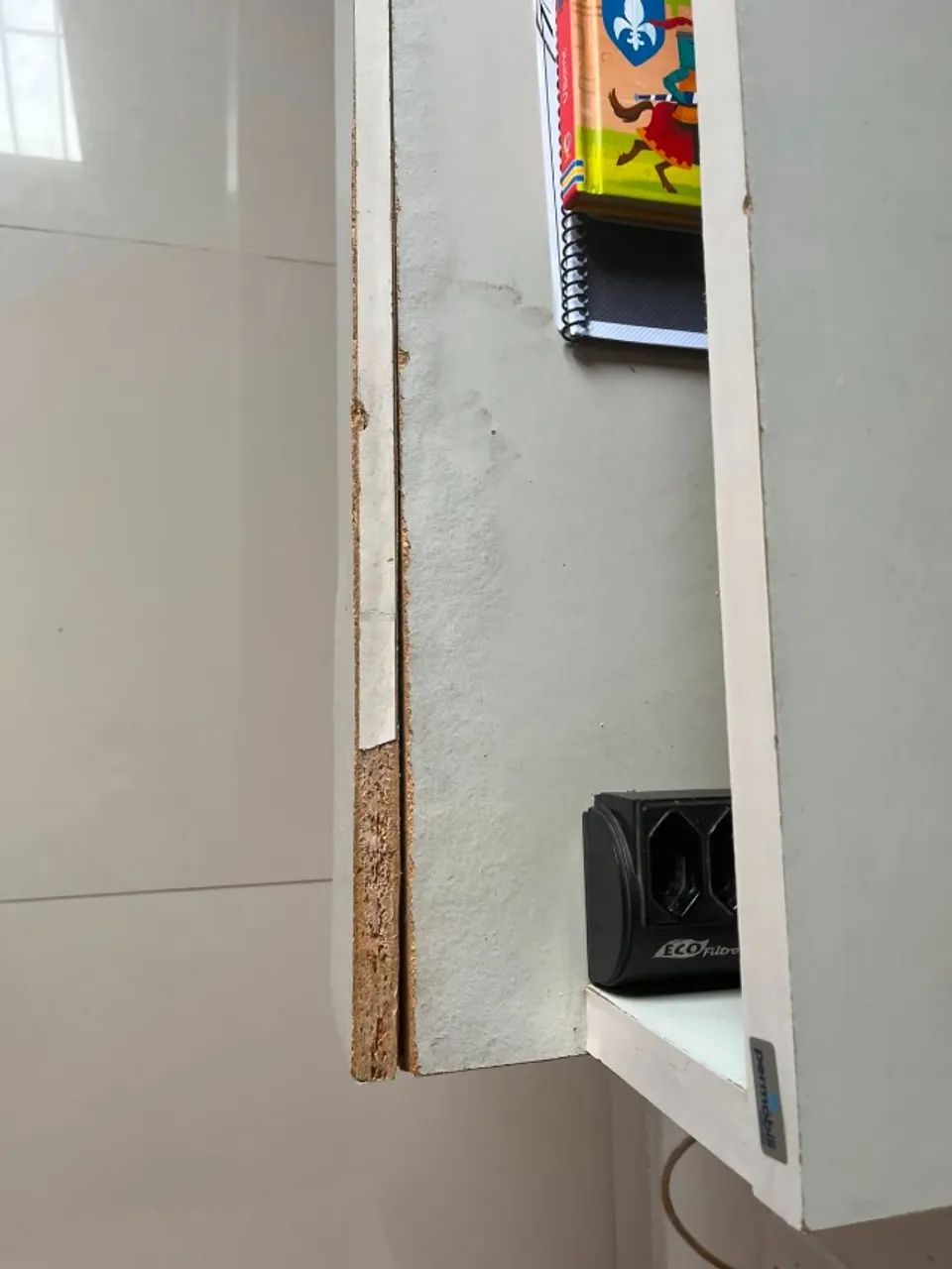 Painel e rack suspenso - Foto 5