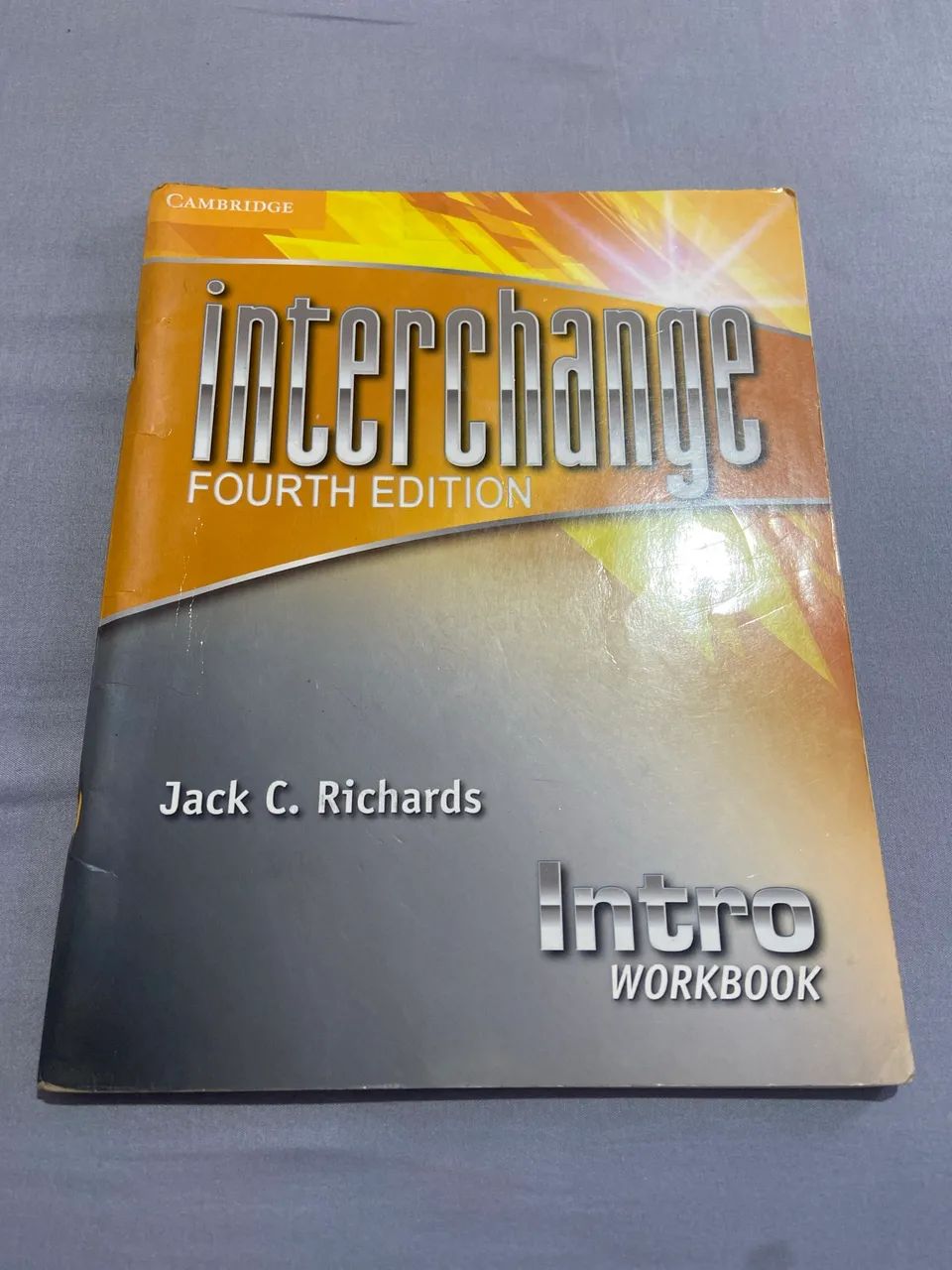 Kit livro de inglês - interchange CAMBRIDGE - Foto 4