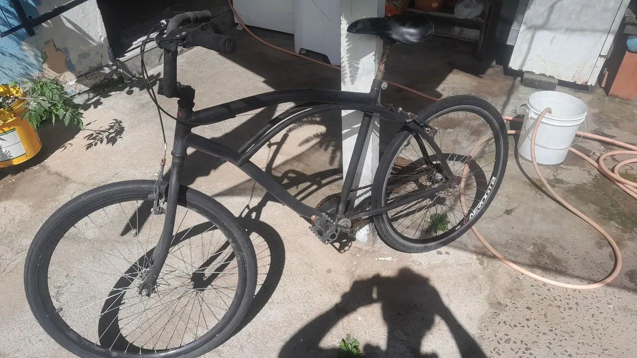 Bicicleta Caiçara - Foto 2