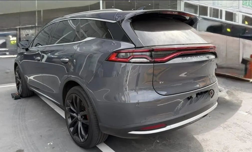 BYD Tan EV 4X4 (elétrico) 2023 - Foto 3